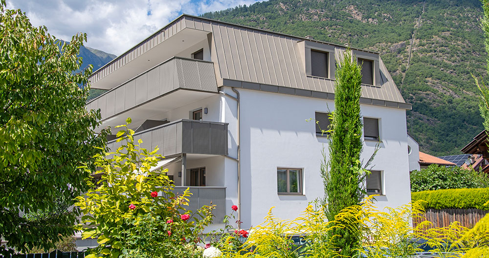 Ferienwohnung Etschgrund