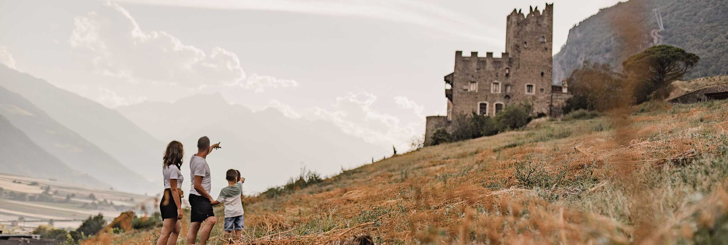 Ferienwohnungen Etschgrund
