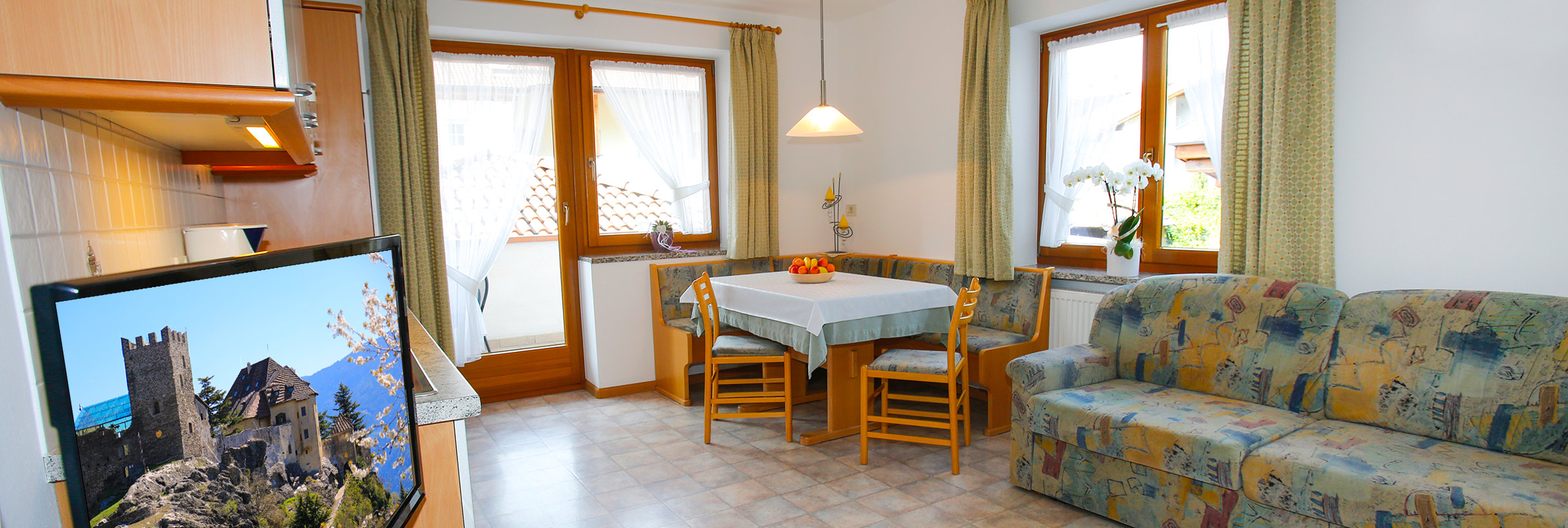 Ferienwohnungen Etschgrund