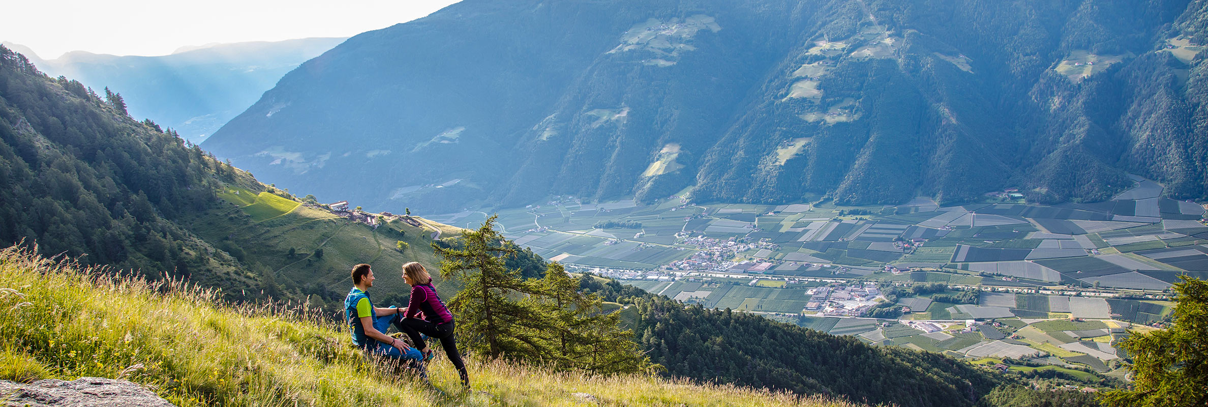 Ferienwohnungen Etschgrund