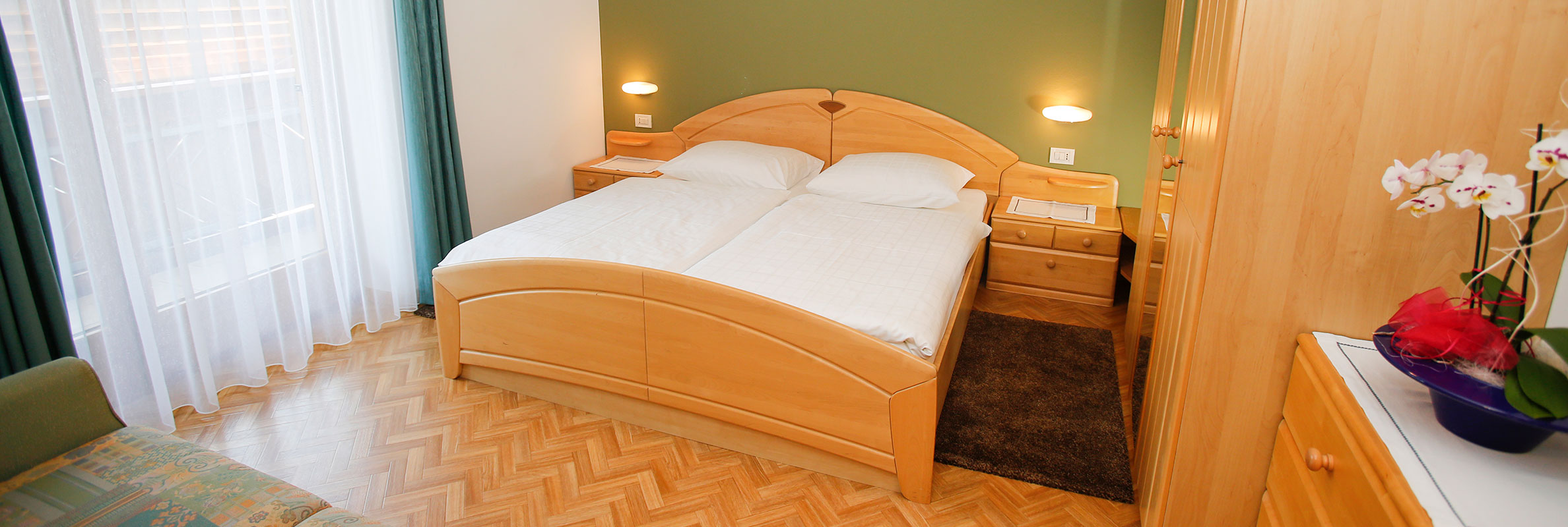 Ferienwohnungen Etschgrund